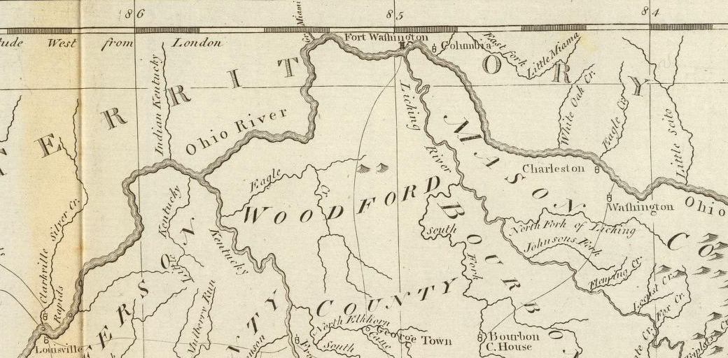NKY Map