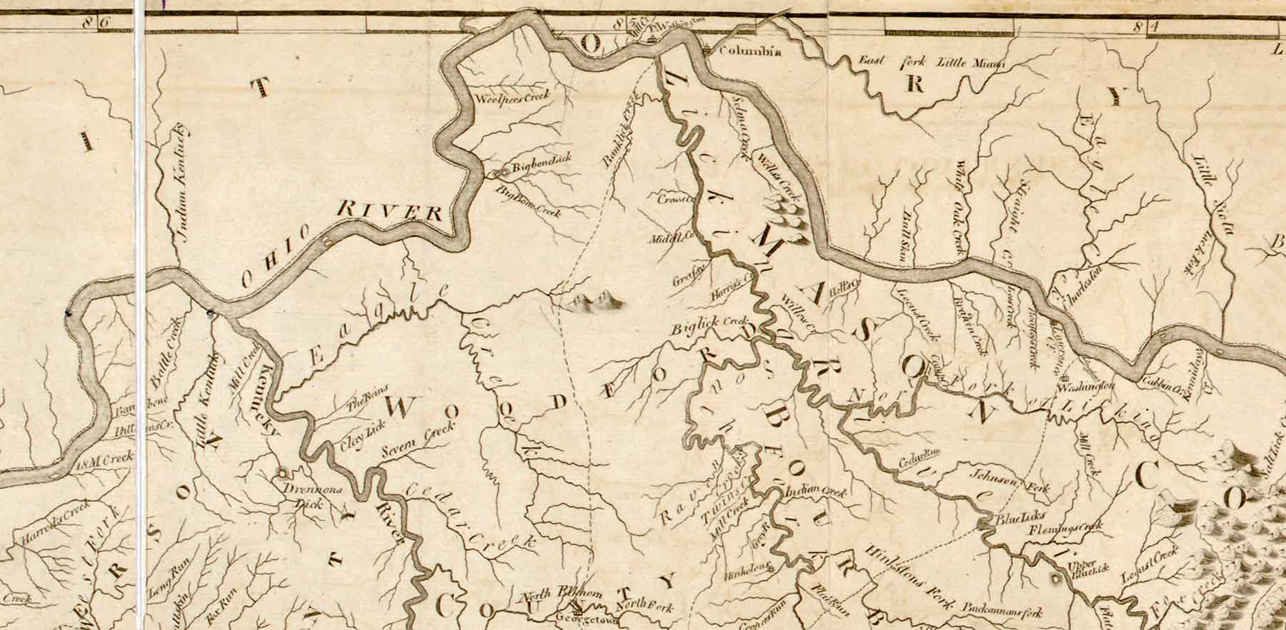 NKY Map
