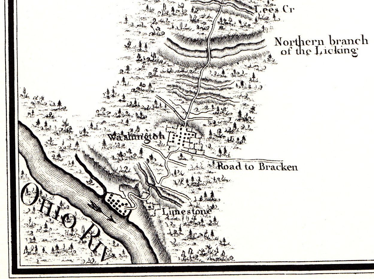 NKY Map