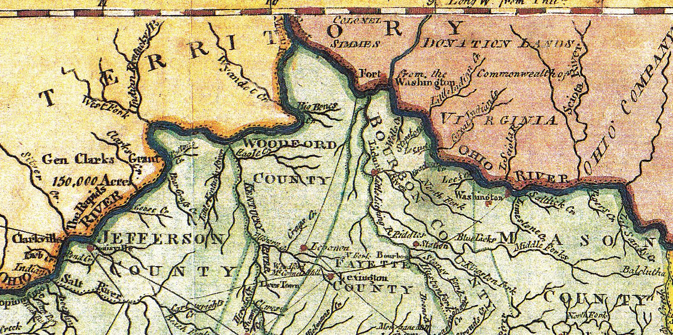 NKY Map