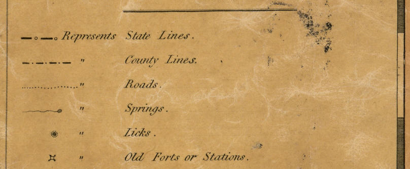 Northern Kentucky Map