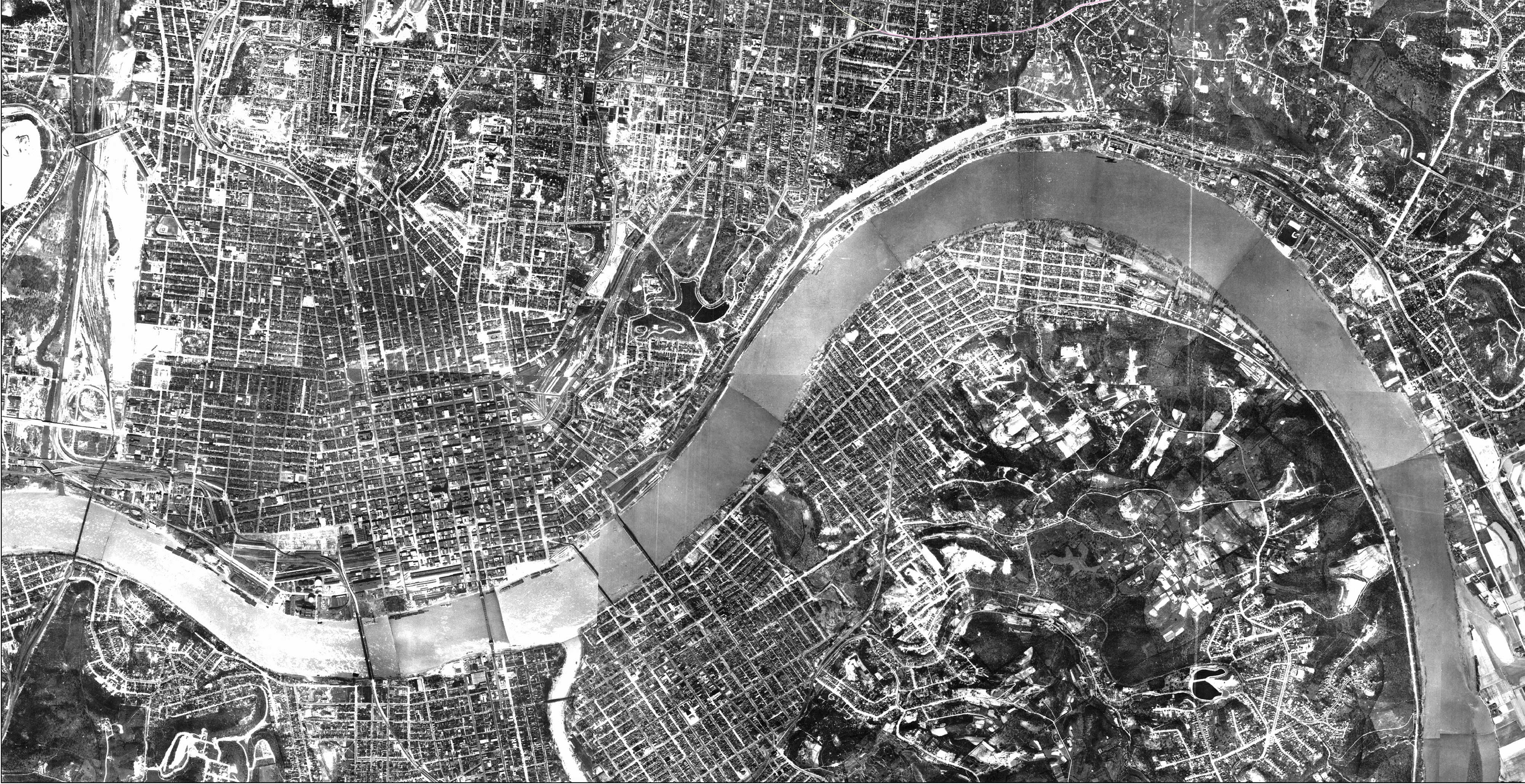 1932 Aerial