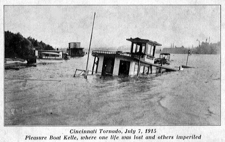 1915 Tornado
