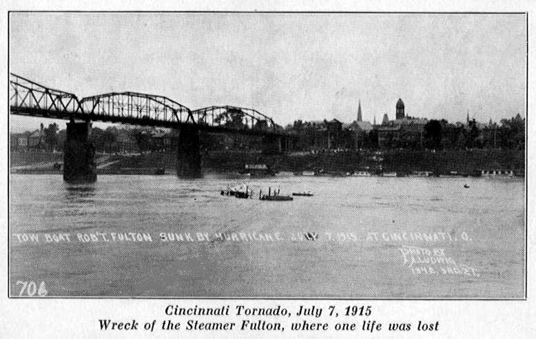 1915 Tornado