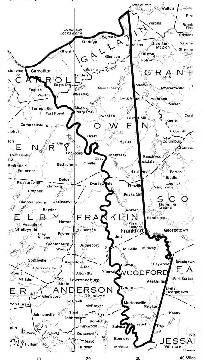 Woodford