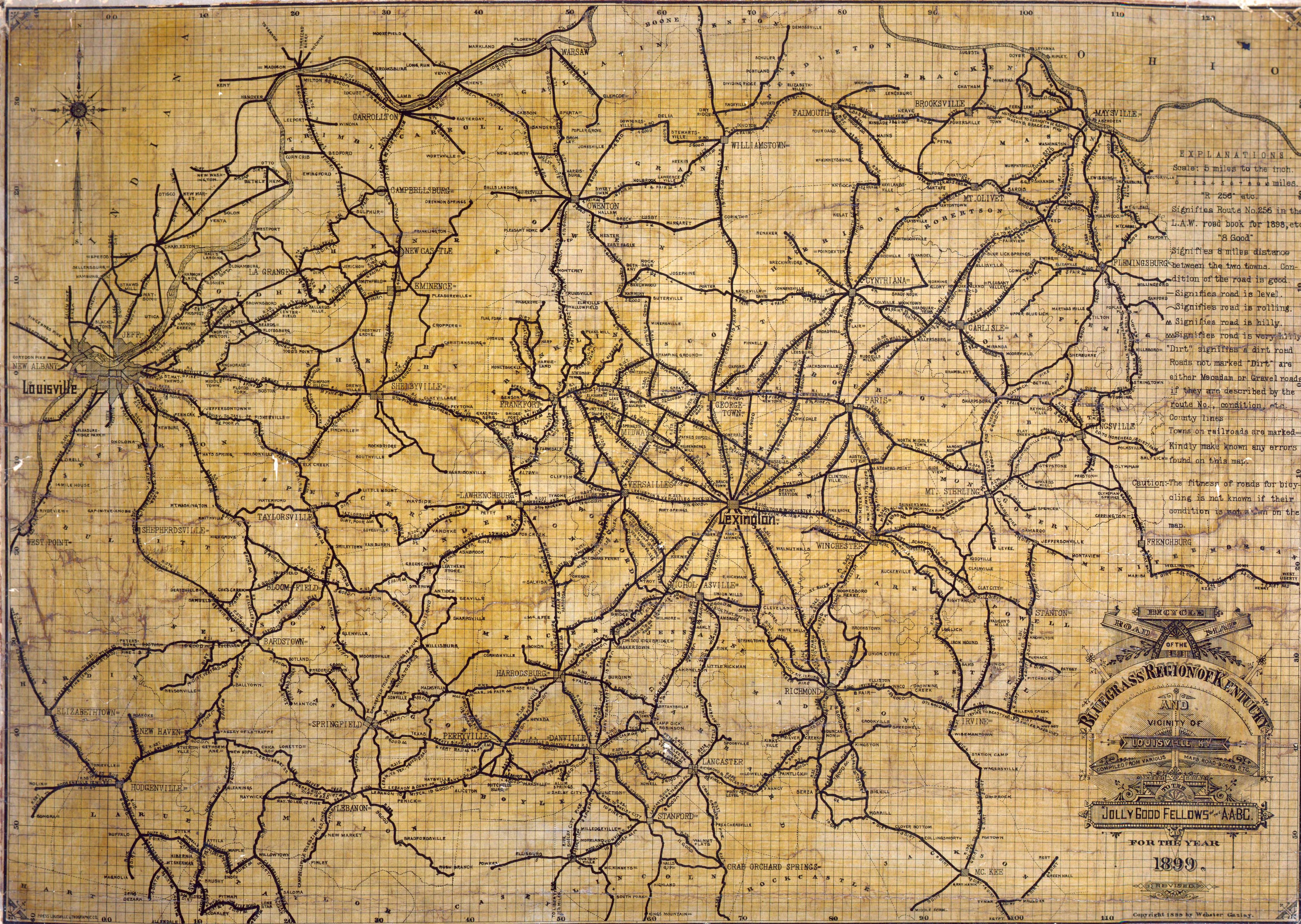 Bike Map