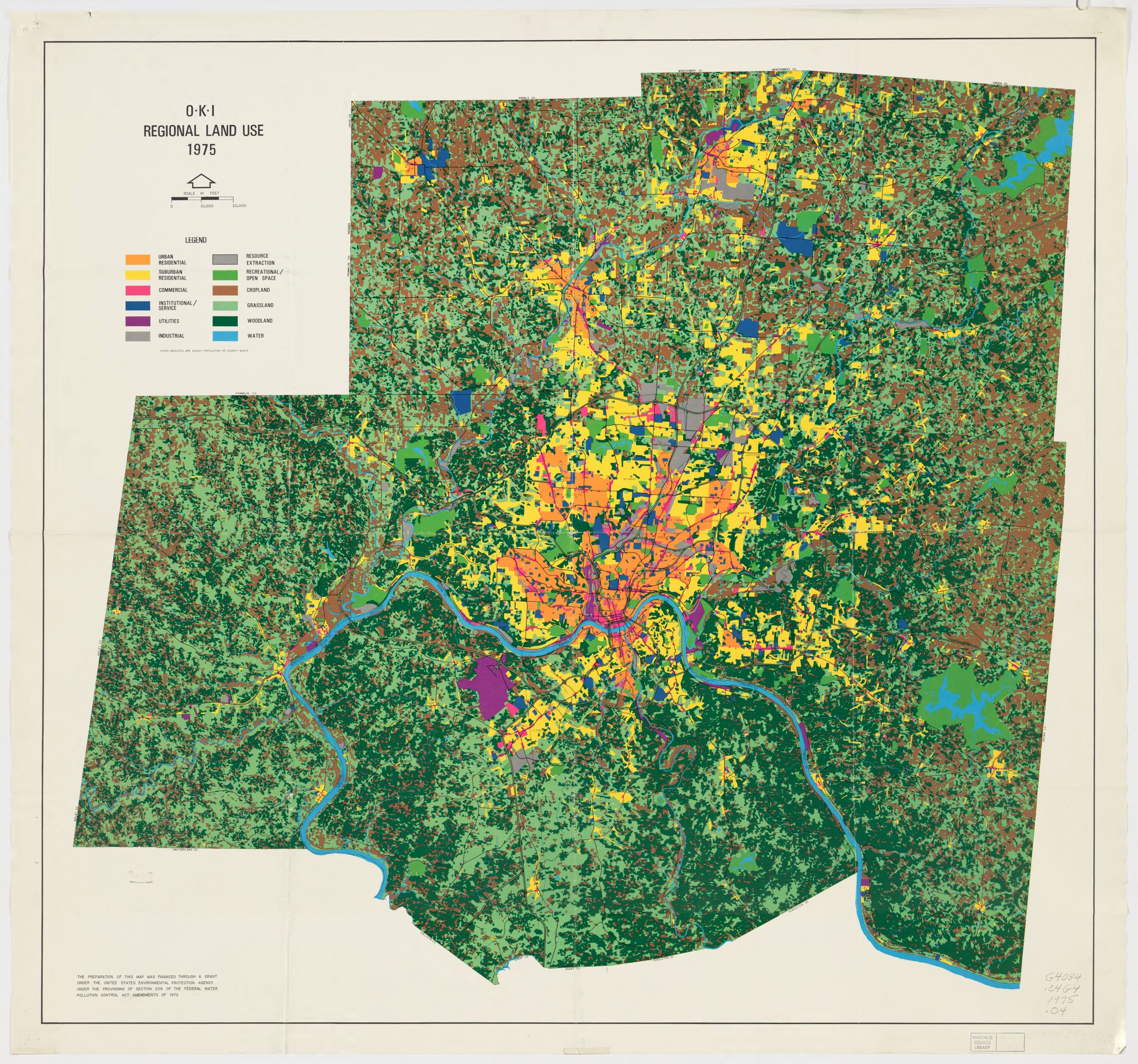 Land Use Map