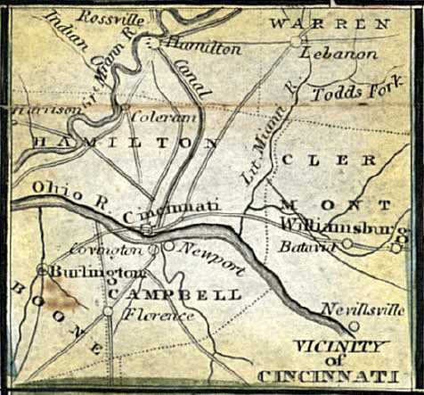 Stage Routes