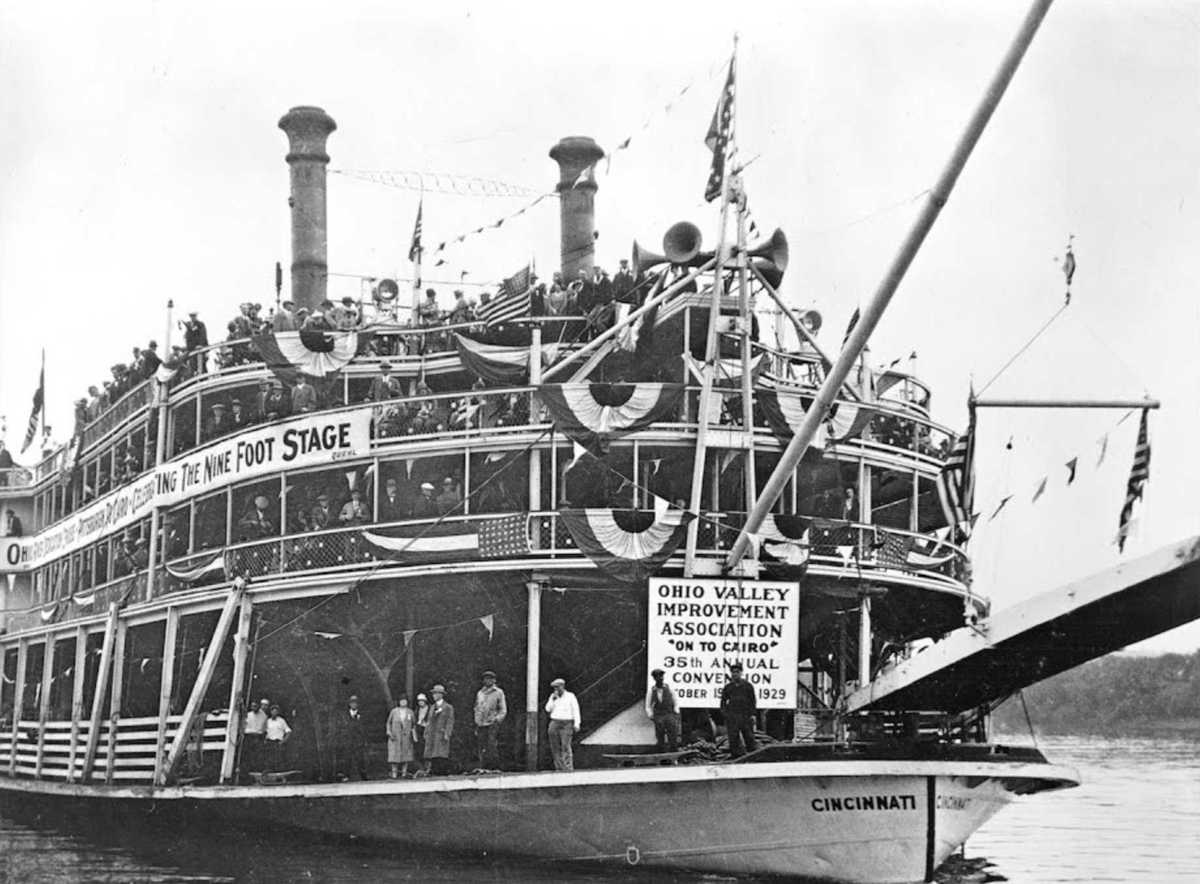 Hoover Boat