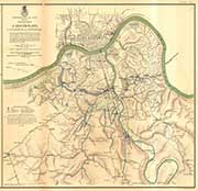 Civil War Map