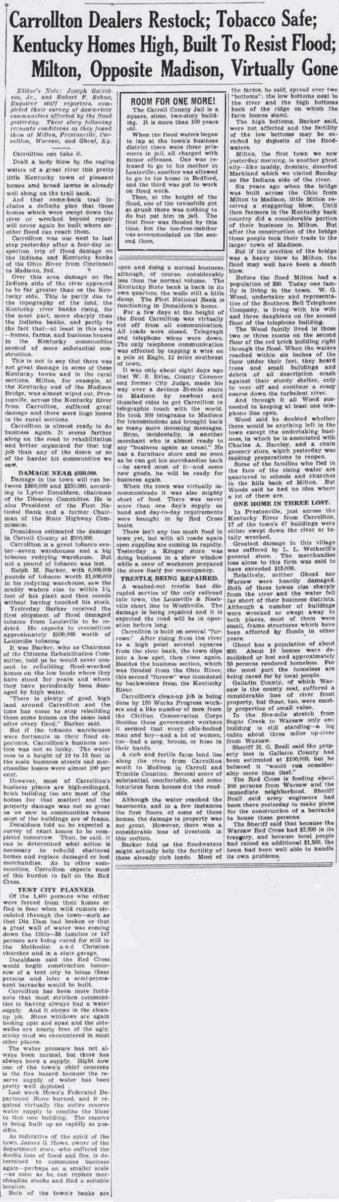 1937 Flood