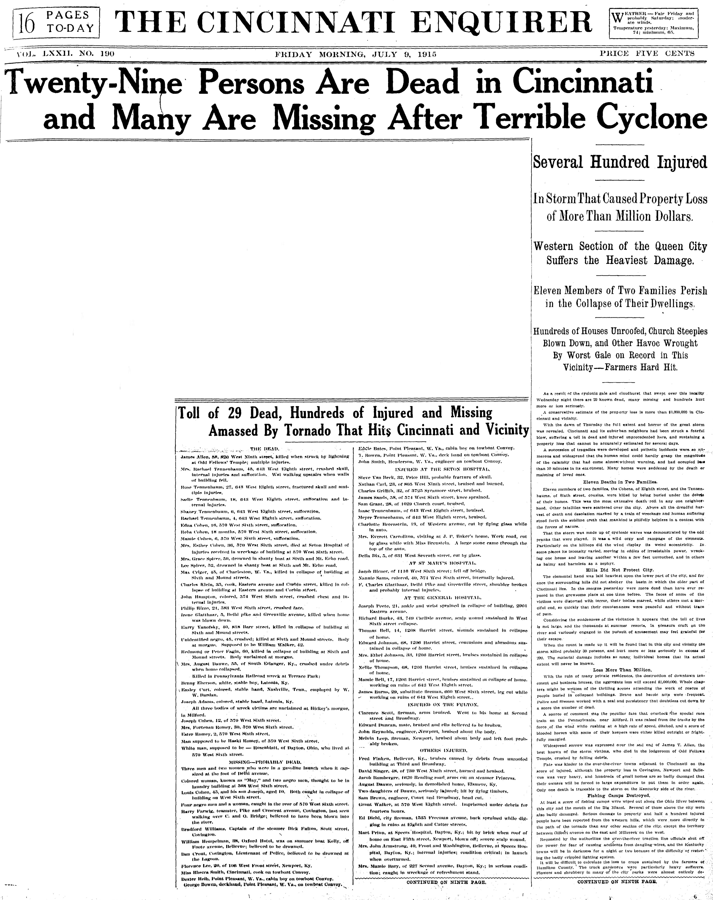July 7, 1915