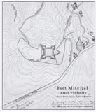 Civil War Fort