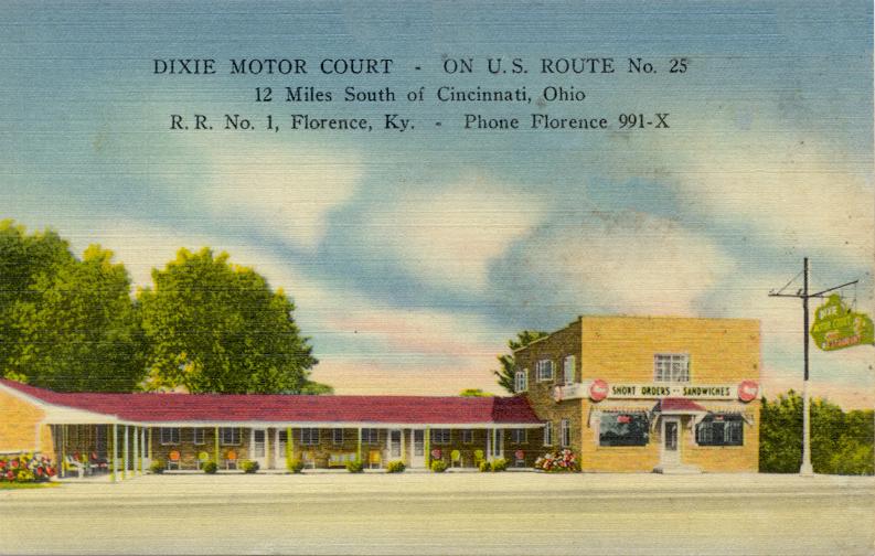 Dixie Motor Court
