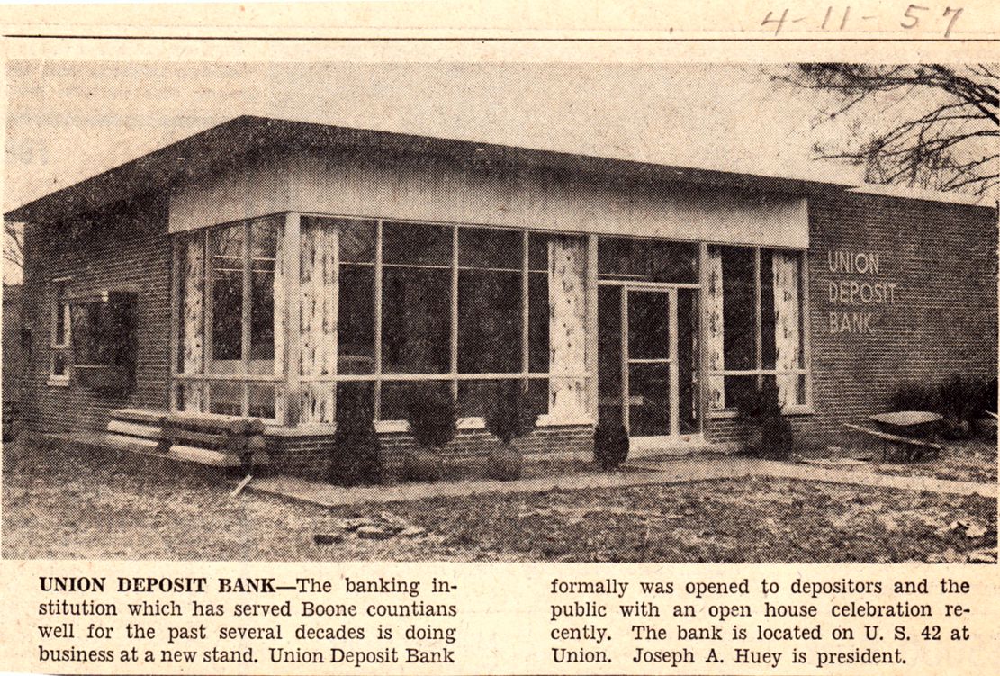 Union Deposit Bank