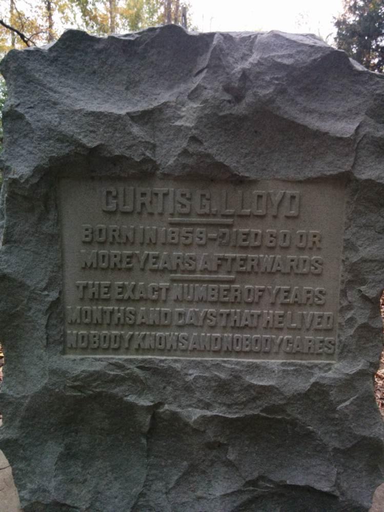 Curtis Lloyd