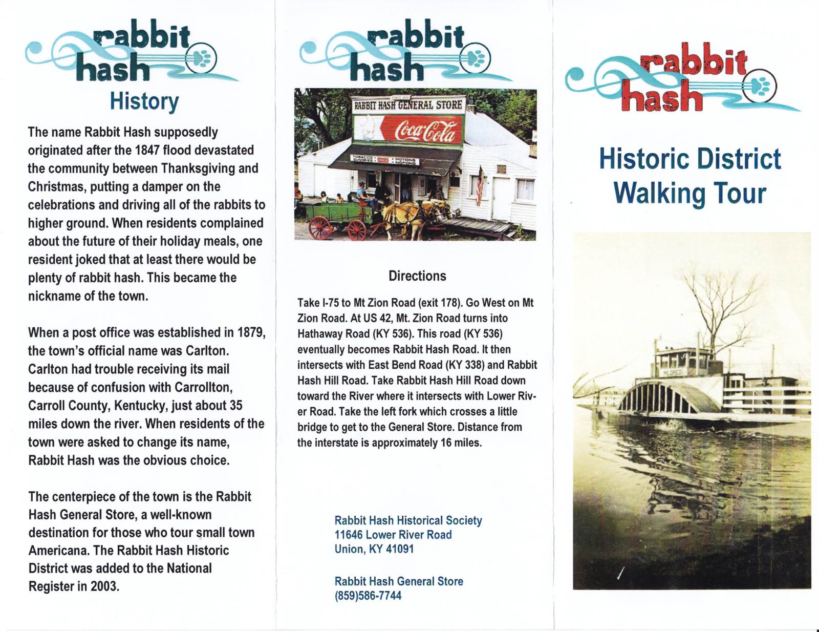 Rabbit Hash