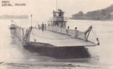 Petersburg Ferry