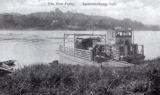 Petersburg Ferry