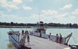 Petersburg Ferry