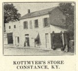 Constance, Kentucky