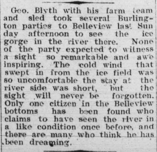 Ice of 1918