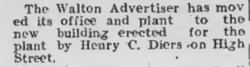 Advertiser Moves