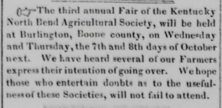 Third Annual Fair