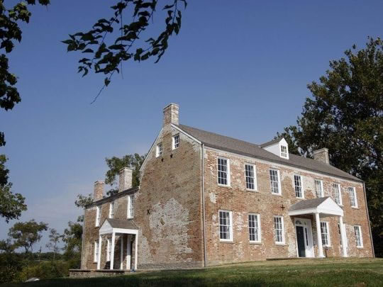 Gaines House