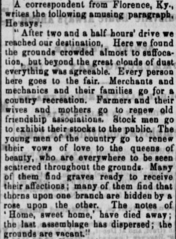 1869 Fair