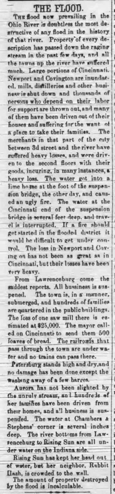 1883 Flood