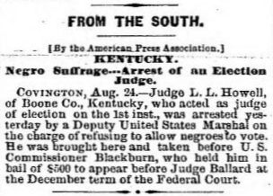 Judge Howell