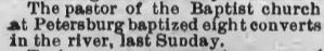 Baptism