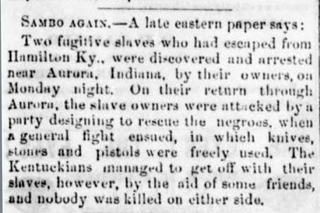 Two Slaves