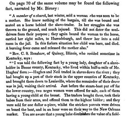 As It Is, 1840
