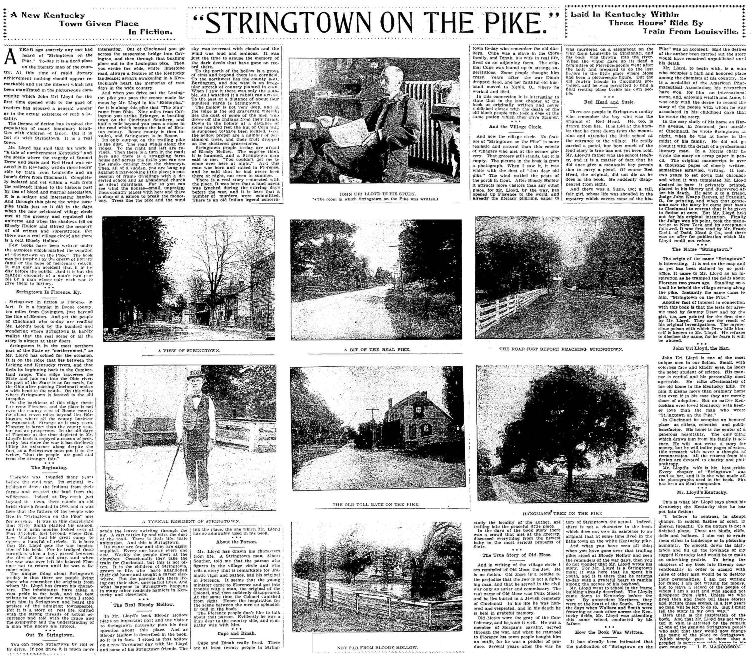 Stringtown