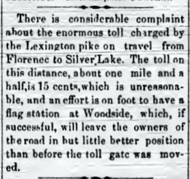 Toll Gate