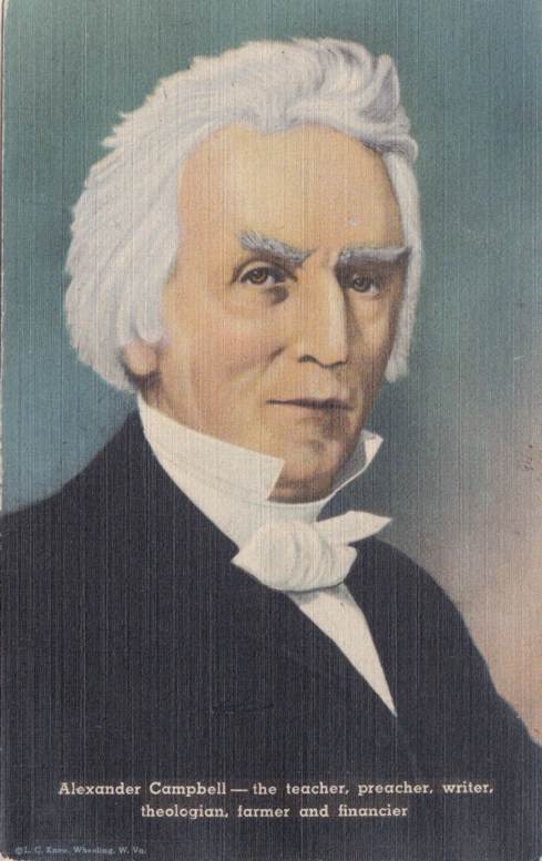 Alexander Campbell