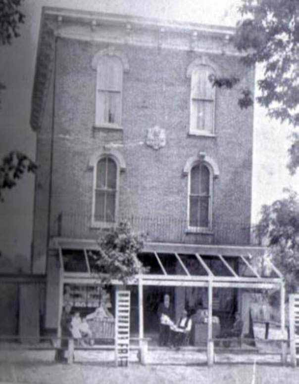 Odd Fellows Hall