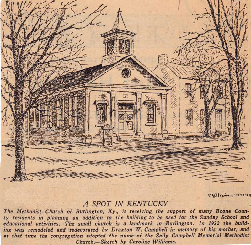Burlington Methodist