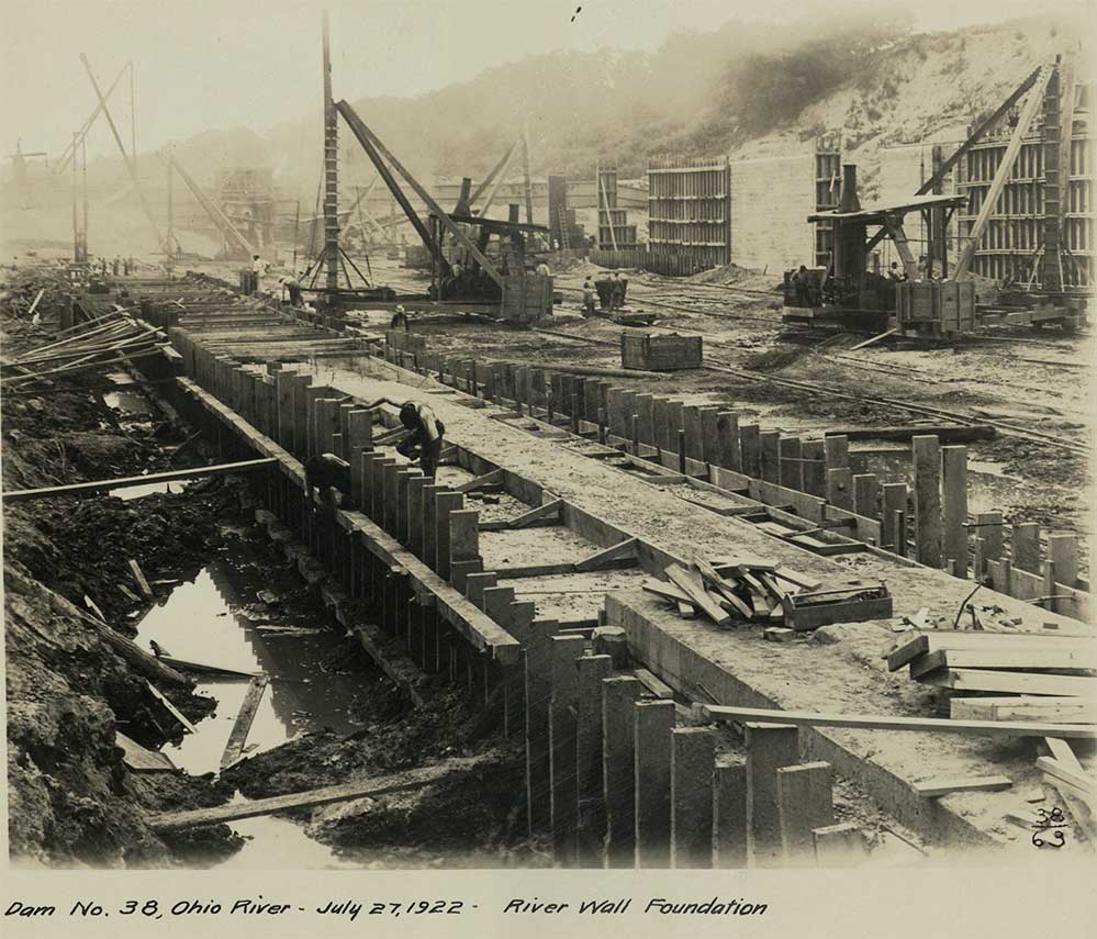 Lock & Dam #38
