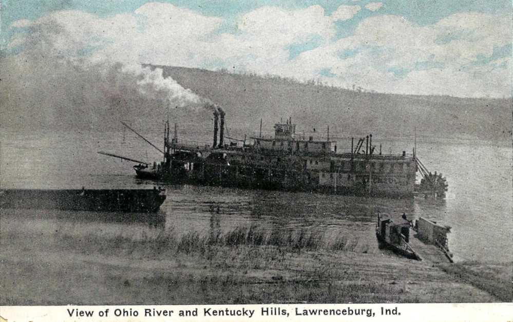 Steamer