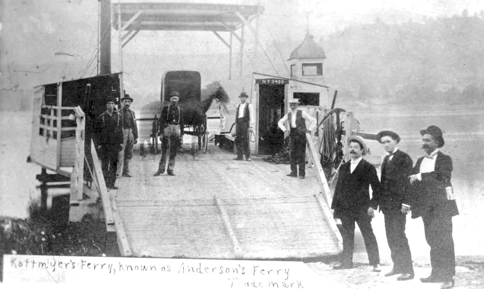Constance Ferry