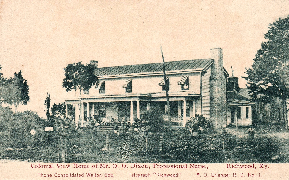 Richwood Nurse