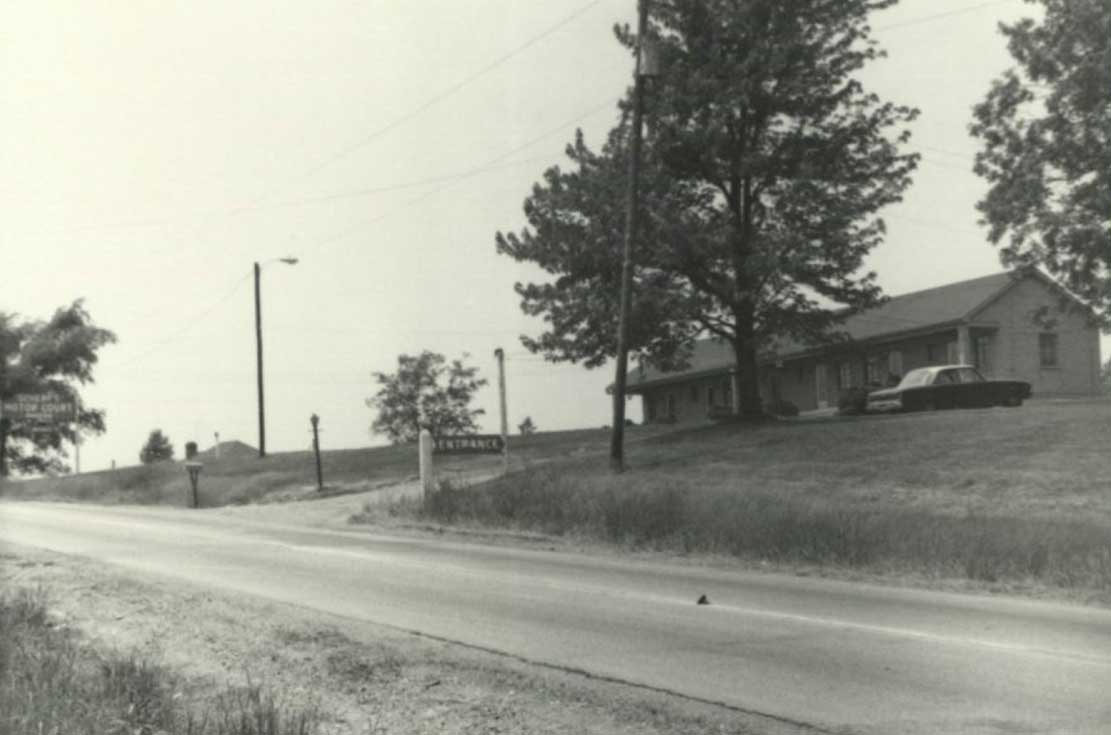 Scherf's Motel