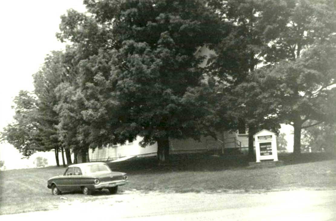 Hughes Chapel