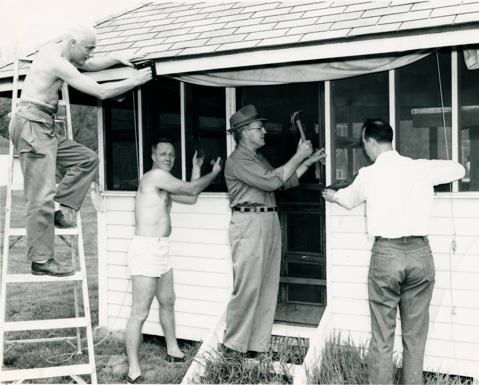 Camp Ernst