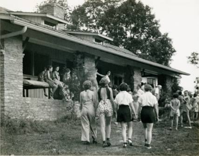 Camp Ernst