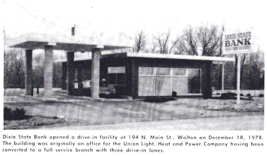 Dixie State Bank