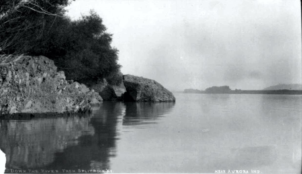 Split Rock